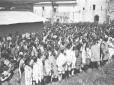 Adunata di popolazione indigena ad Harar