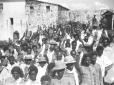 Adunata di popolazione indigena ad Harar