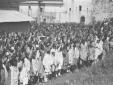 Adunata di popolazione indigena ad Harar