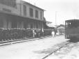 Cerimonia stazione di Diredaua