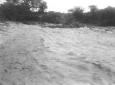 Fiume Huasch in piena