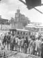 Un gruppo di ragazzi in una piazza di Harar