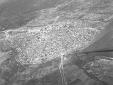 Veduta aerea della citt di Harar
