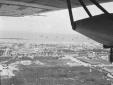 Veduta aerea della citt di Mogadiscio