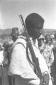 Un soldato indigeno nella piana di Adua