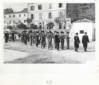 La banda attraversa il paese