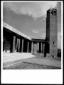 Veduta esterna della chiesa del Villaggio di San G ...