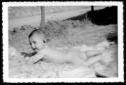 Il piccolo Maurizio, di 10 mesi, figlio di Pasqual ...