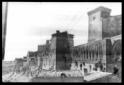 Veduta panoramica delle arcate dell'acquedotto Med ...