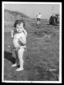 La piccola Anna Rita, figlia dell'assegnatario sig ...
