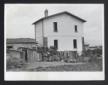 Casa colonica in costruzione, nei pressi dell'inne ...
