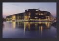 Il Louise Weiss Building di Strasburgo, sede del P ...