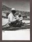 Pescatori al lavoro a Porto Ercole