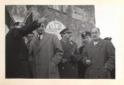 Il dr. Mario Bandini in visita a Pieve di S. Luce, ...