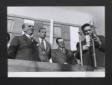 Inaugurazione di un tratto dell'acquedotto del Fio ...