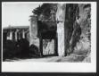 Arco d'ingresso del Castello di Ceri