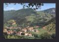 Veduta panoramica di Palazzuolo sul Senio, tra le  ...