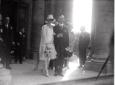 Guglielmo Marconi e la contessa Maria Be ...