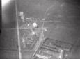 Veduta aerea del campo di aviazione di Tripoli