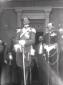 Il Principe Umberto � ritratto sorridente, in unif ...