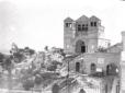 Veduta della basilica dei Getsemani - ca ...