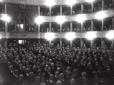Veduta della platea e dei palchi del Teatro Argent ...