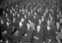 Il pubblico in sala