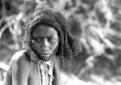Ritratto di donna indigena