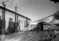 Scorcio del cantiere