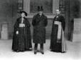 L'avvocato Pacelli tra mons. Ercole e mons. Pizzar ...
