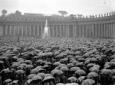I fedeli a San Pietro