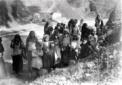 Ragazze e bambine in foto di gruppo