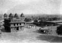 Fatehpur Sikri, panorama