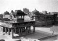 Fatehpur Sikri, panorama