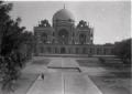 Il mausoleo di Akbar
