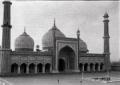 La grande moschea di Delhi