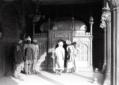 Il reliquiario della moschea