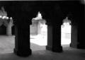 Cortile interno del forte