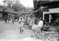 Animata via di Delhi