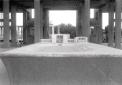 Il plastico del foro mussolini all'interno dell'Ac ...