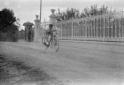 Bruno Mussolini in bicicletta