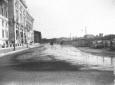 Lavori sul lungotevere delle Navi