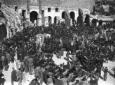 I bersaglieri al Colosseo