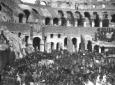 I bersaglieri nell'arena
