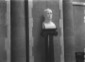 Il busto di Benito Mussolini, opera di Attilio Sel ...
