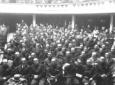 Il pubblico in sala