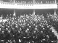 Il pubblico in sala