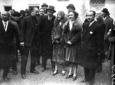 Boncompagni Ludovisi conversa con altre personalit ...