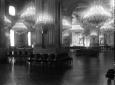 Un grande salone interno del Palazzo Rea ...