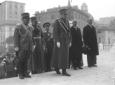 Paolo di Jugoslavia al Vittoriano